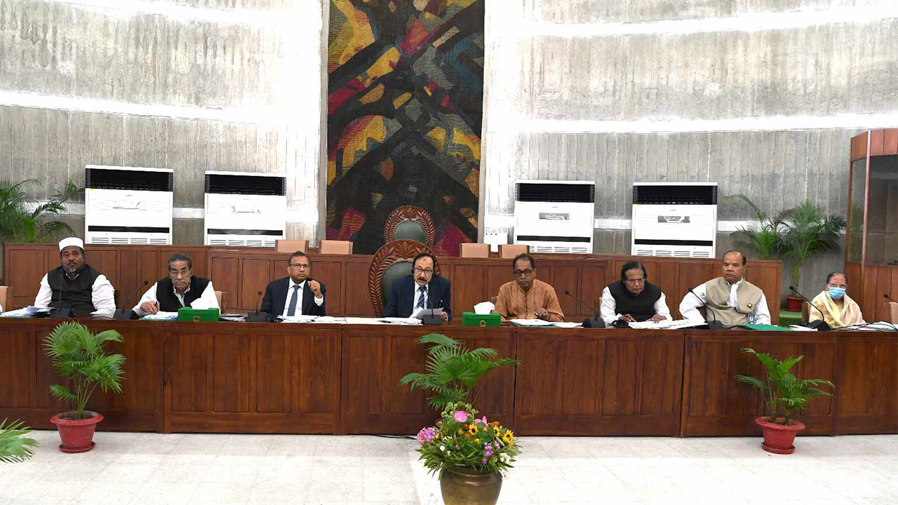 সংসদীয় কমিটিতে গ্রাম আদালত বিল চূড়ান্ত