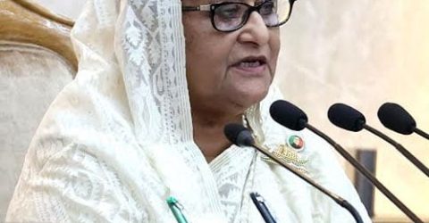 ভবন নির্মাণে বিল্ডিং কোড অনুসরণ নিশ্চিত করুন : ডিসি সম্মেলনে প্রধানমন্ত্রী