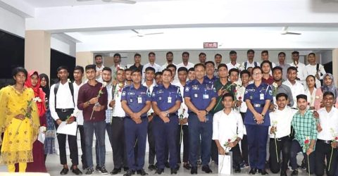 নাটোরে তদবির-অর্থ লেনদেন ছাড়াই চাকরি পেলেন ৪২ তরুণ-তরুণী