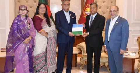তথ্য প্রাপ্তিতে কেউ যেন হয়রানির শিকার না হয়ঃ রাষ্ট্রপতি