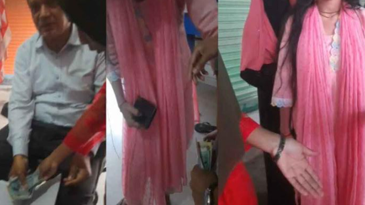 টাকা নিয়ে ব্যবহারিক পরীক্ষায় নম্বর, প্রধান শিক্ষকের ভিডিও ভাইরাল