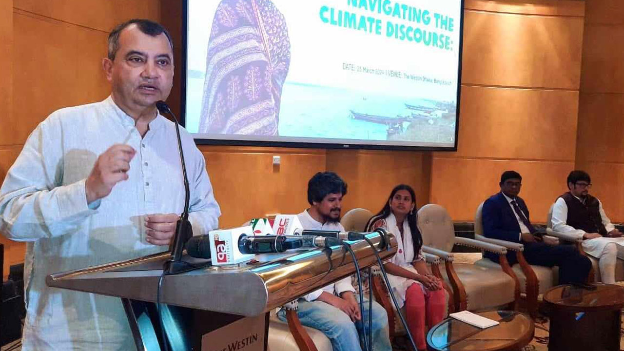 পাহাড় কেটে আবাসন নির্মাণকারীদের বিরুদ্ধে ব্যবস্থা : পরিবেশমন্ত্রী