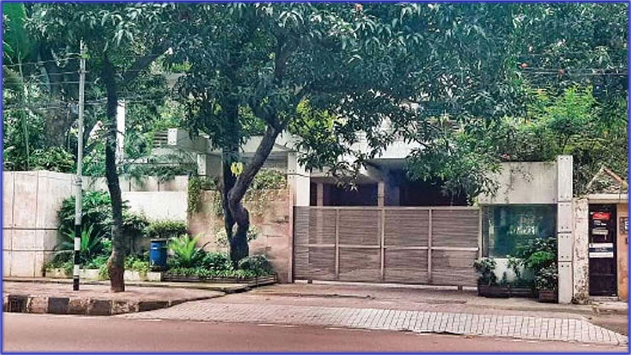 সালাম মুর্শেদীর গুলশানের বাড়ি : হাইকোর্টের রায়ে স্থিতাবস্থা