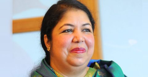 দেশে ফিরেছেন স্পিকার