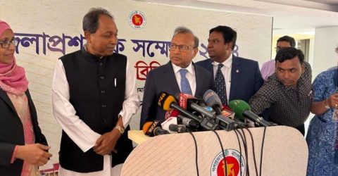 এডিস মশা প্রতিরোধে ৯০ শতাংশ প্রয়োজন জনসচেতনতা: স্থানীয় সরকারমন্ত্রী