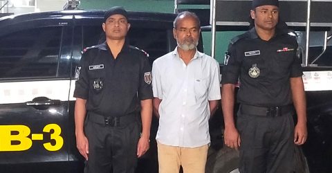 ২২ বছর আত্মগোপনে থাকা যাবজ্জীবন সাজাপ্রাপ্ত আসামি গ্রেপ্তার