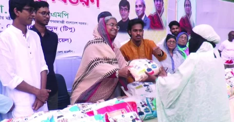 ছাত্রলীগ অনেক মানবিক কাজ করছে: সমাজকল্যাণমন্ত্রী