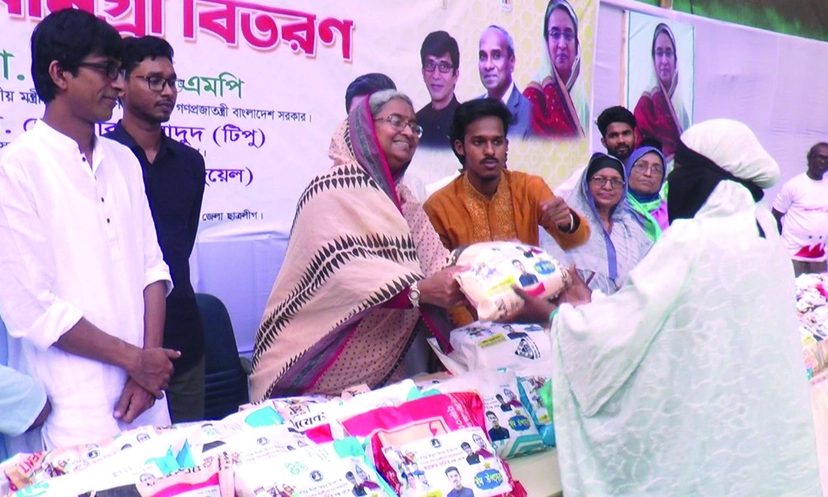 ছাত্রলীগ অনেক মানবিক কাজ করছে: সমাজকল্যাণমন্ত্রী