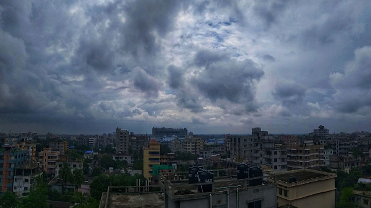 বৃষ্টি হবে না রংপুর বিভাগে, আকাশ থাকবে মেঘলা