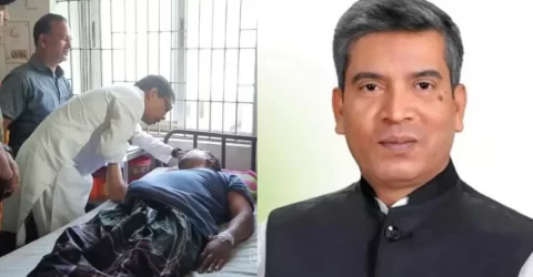 আজ হাসপাতাল ছাড়ছেন চেয়ারম্যান দেলোয়ার, গ্রেপ্তার আরও ২