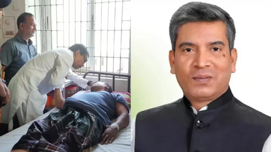 আজ হাসপাতাল ছাড়ছেন চেয়ারম্যান দেলোয়ার, গ্রেপ্তার আরও ২
