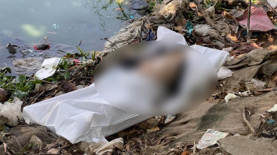 হাতিরঝিলে ভাসমান অবস্থায় যুবকের মরদেহ