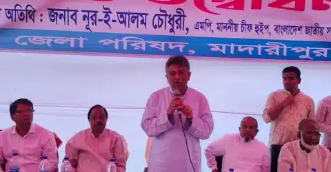 সব ষড়যন্ত্র মোকাবিলা করে বাংলাদেশ উন্নত হবে: চিফ হুইপ