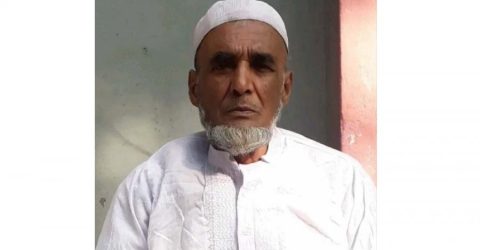 মায়ের কাছে ছেলেকে ক্ষমা চাইতে বলায় সাবেক মেম্বারকে ঘুষি, ঘটনাস্থলেই নিহত