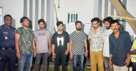 প্রেমের ফাঁদ পেতে অপহরণ করা ব্যবসায়ীকে উদ্ধার, গ্রেফতার ৯