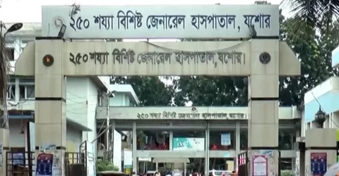 যশোর ২৫০ শয্যা হাসপাতাল পানীয় জলের তীব্র সংকটে রোগীরা
