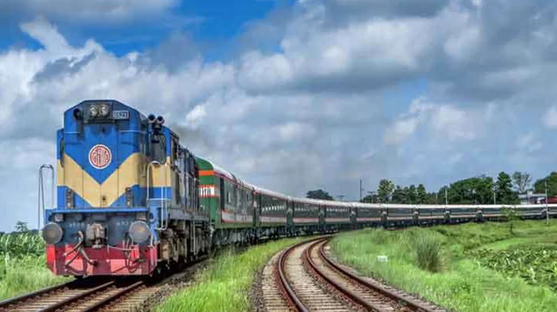 ঢাকা থেকে ১৫ রুটে ট্রেনের ভাড়া বাড়ছে যত