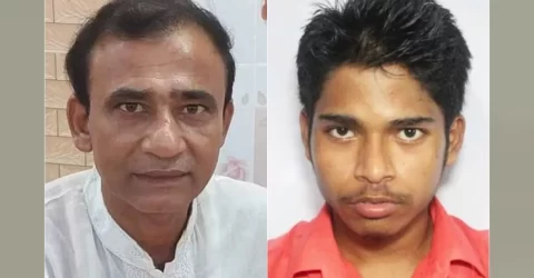 পৃথক হত্যাকাণ্ডে ময়মনসিংহে ছেলের হাতে বাবা, চাঁদপুরে মা খুন