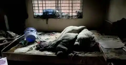 গাজীপুরে গ্যাস সিলিন্ডার বিস্ফোরণ, বিশ্ববিদ্যালয় ছাত্রসহ দগ্ধ ২