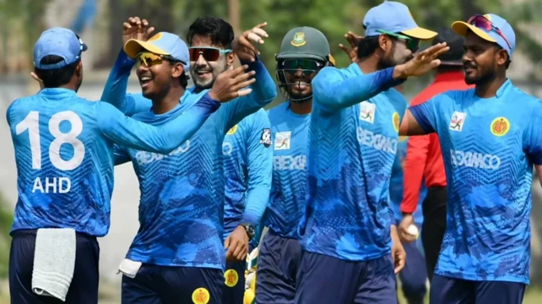 জাতীয় দলের ক্যাম্প ছেড়ে ডিপিএলে খেলছেন ৪ ক্রিকেটার