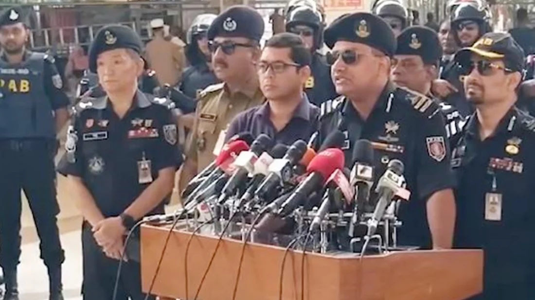 ঈদযাত্রায় ট্রেনে নাশকতা-সহিংসতার কোনো তথ্য নেই: র্যাব