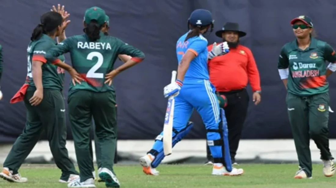 বিতর্ক এড়াতে ভারত সিরিজে থাকছেন না সেই আম্পায়ার