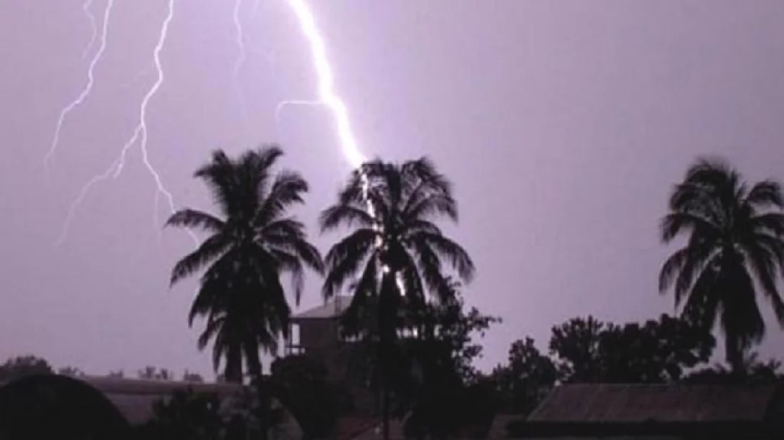 সুনামগঞ্জে বজ্রপাতে ২ জনের প্রাণহানি