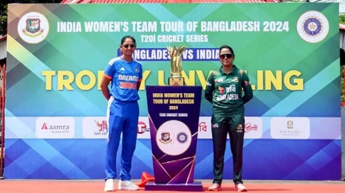জ্যোতিদের বিপক্ষে হারমানপ্রীতদের লড়াই আজ