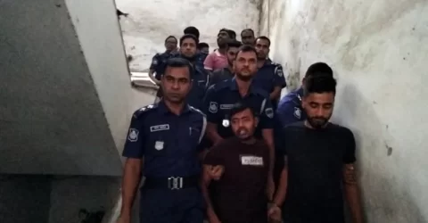 দম্পতি হত্যা মামলায় ৩ জনের মৃত্যুদণ্ড