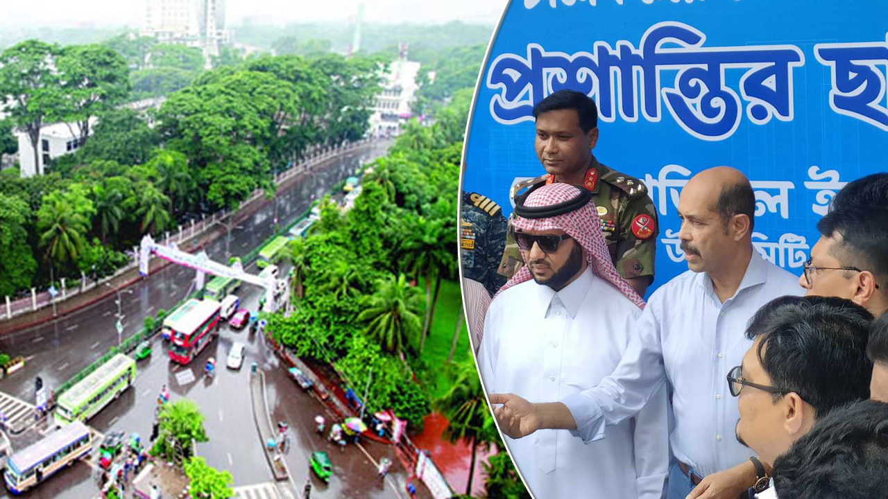 গাছ রক্ষায় মালি নিয়োগ দেবে ডিএনসিসি