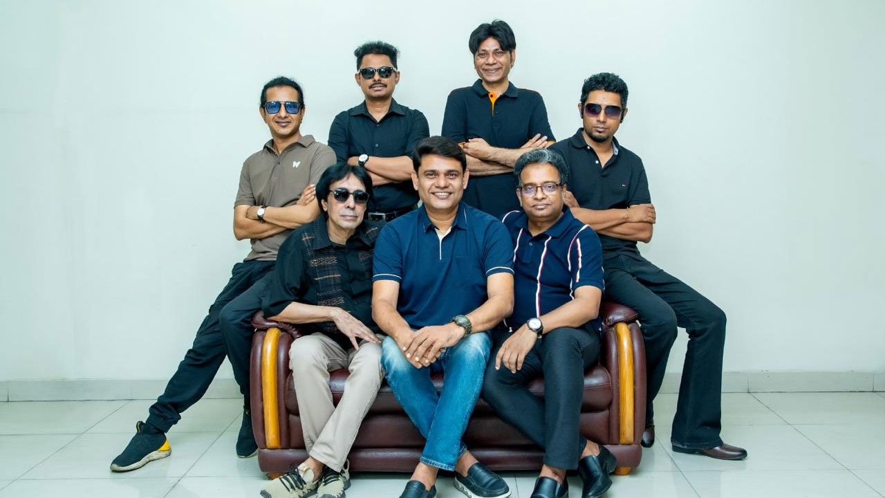 এনটিভি লাইভে ব্যান্ডদল ‘মাটি’