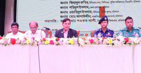 জাল ভোট পড়লে কেন্দ্রের ভোটগ্রহণ বন্ধ : ইসি আহসান হাবিব