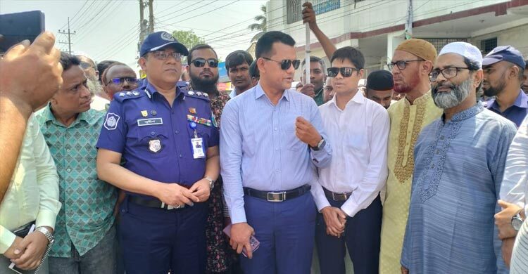 ঈদযাত্রায় বগুড়ার যেসব স্থানে যানজটের শঙ্কা