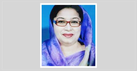 বগুড়া জেলা মহিলা দলের সভানেত্রী লাভলী রহমানের ইন্তেকাল