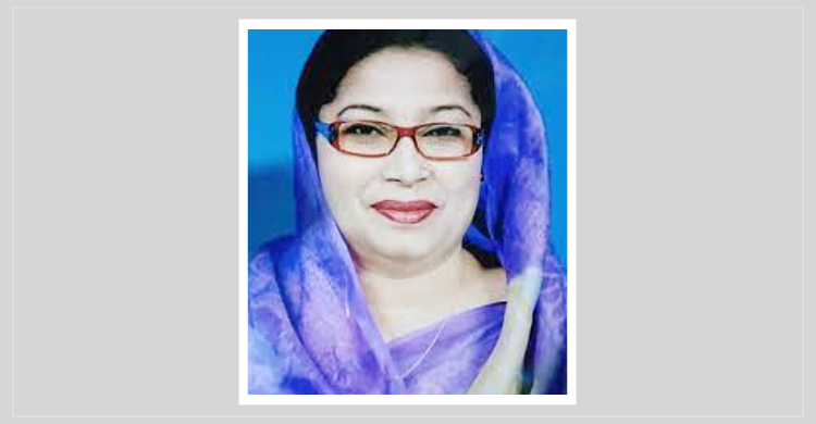 বগুড়া জেলা মহিলা দলের সভানেত্রী লাভলী রহমানের ইন্তেকাল