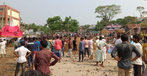 ব্রাহ্মণবাড়িয়ায় দুই পক্ষের সংঘর্ষে অর্ধশতাধিক আহত, আটক ১৫