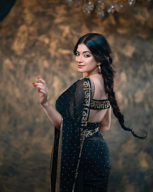 সবাই আমাকে ‘কাজলরেখা’ নামে ডাকছেন: মন্দিরা চক্রবর্তী