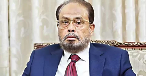 সড়ক দুর্ঘটনায় দায়ীদের বিরুদ্ধে ব্যবস্থা নিতে হবে: জিএম কাদের