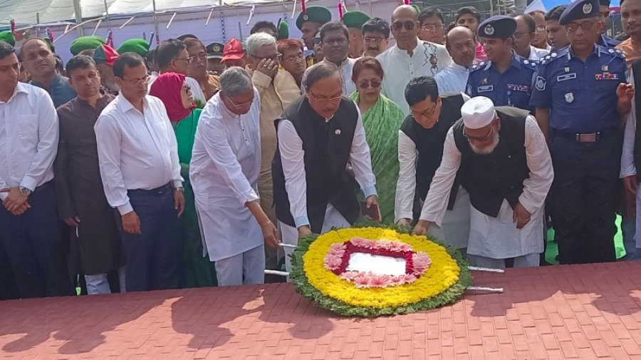 ‘ভুয়া ৮ হাজার জনকে মুক্তিযোদ্ধার তালিকা থেকে বাদ দেওয়া হয়েছে’