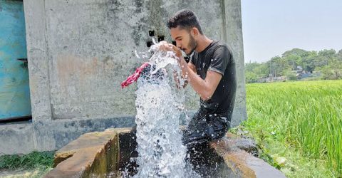 আজও ৪২ ডিগ্রি ছাড়াল চুয়াডাঙ্গার তাপমাত্রা