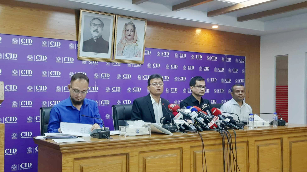 মাদক কারবারে বদির দুই ভাইয়ের সংশ্লিষ্টতা পেয়েছে সিআইডি