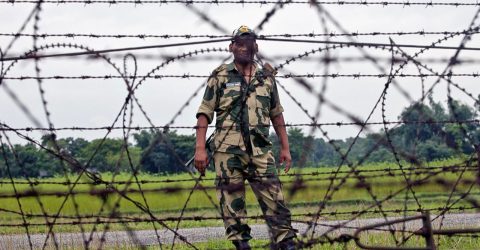 কসবা সীমান্তে বিএসএফের গুলিতে বাংলাদেশি যুবক নিহত