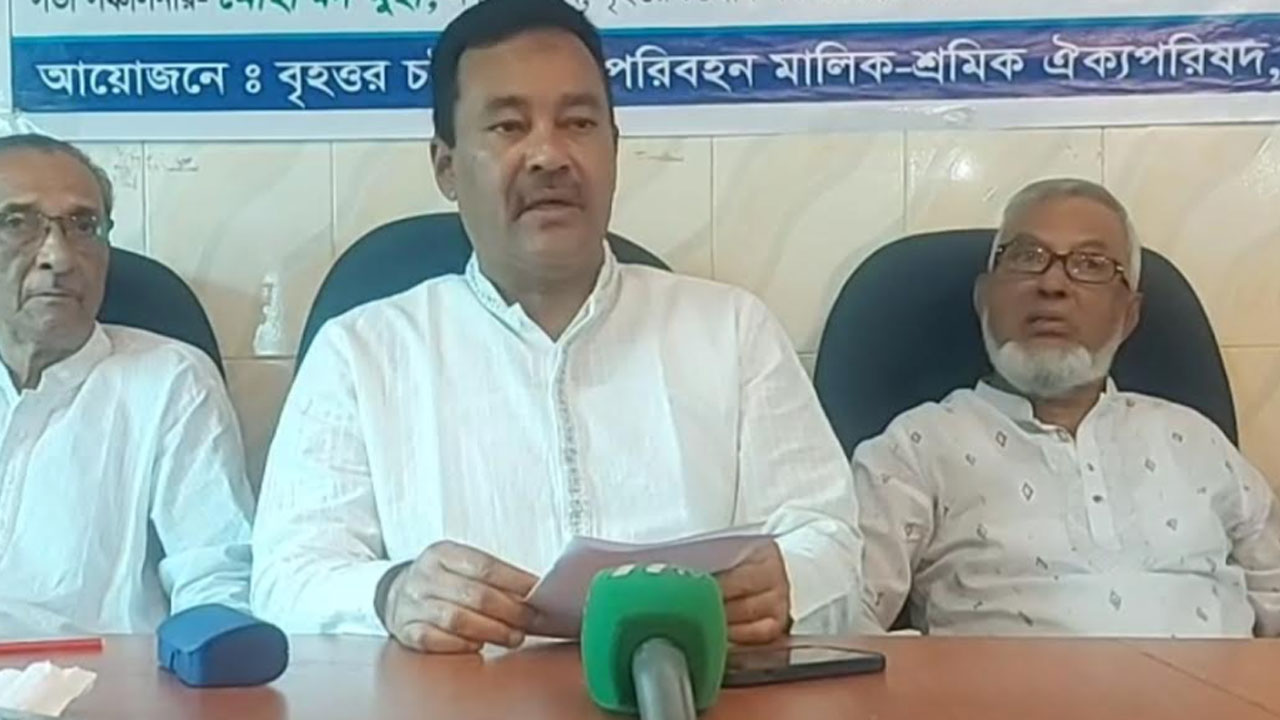 চুয়েটের ঘটনার জের : এবার ৪৮ ঘণ্টা পরিবহন ধর্মঘটের ডাক
