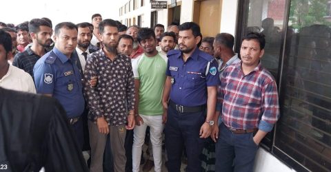 প্রেমিককে হত্যার দায়ে প্রেমিকার ভাইসহ দুইজনের মৃত্যুদণ্ড