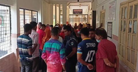 হাসপাতালে স্ত্রীর মরদেহ রেখে পালালেন স্বামী