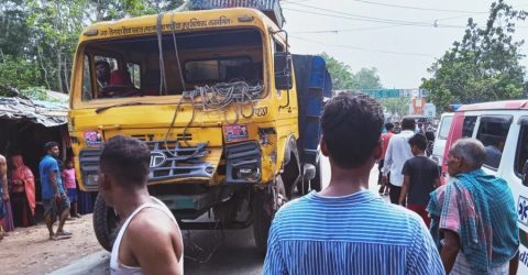 ঝালকাঠিতে নিহত ১৪ জনের পরিবার পাচ্ছে ৫ লাখ টাকা করে