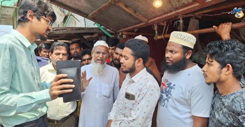 বরগুনায় বেশি দামে গরুর মাংস বিক্রি করায় জরিমানা