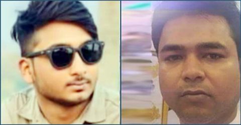 বাড়ছে রহস্য, বাবার পর মারা গেলেন ছেলেও