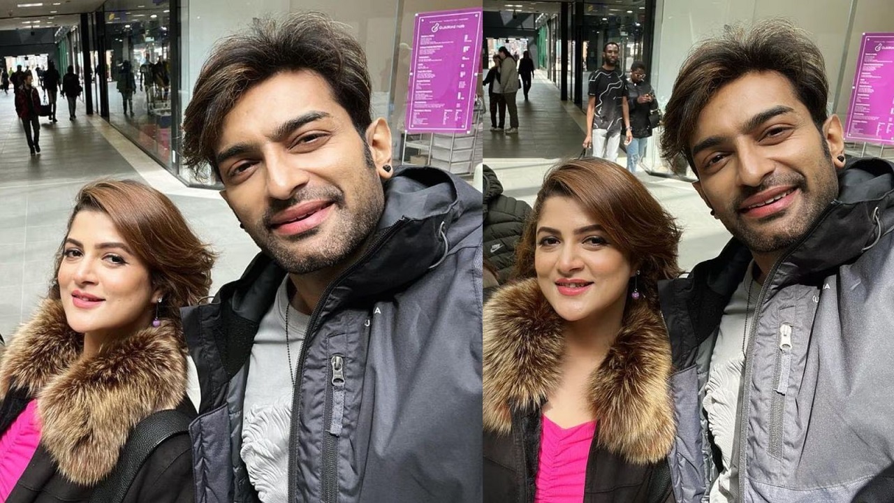 জিতুর সঙ্গে পরকীয়া প্রেম নিয়ে মুখ খুললেন শ্রাবন্তী