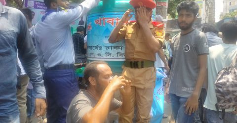 গুচ্ছের পরীক্ষার্থী-অভিভাবকদের সহযোগিতায় নানা উদ্যোগ